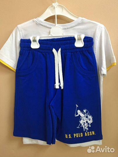 Комплект на мальчика 140-146