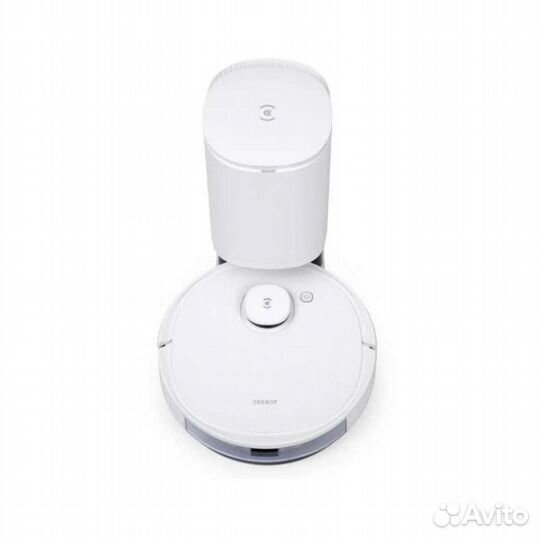 Робот-пылесос Ecovacs Deebot N8+ (DLN26)