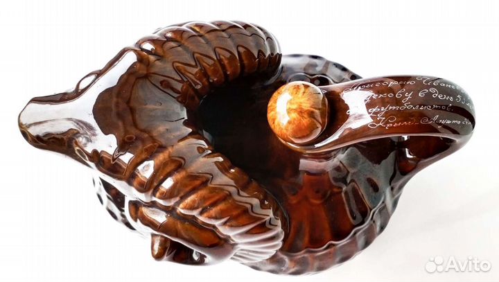 Коллекционный экземпляр. Футбол. Тучков Г.И. 1965г