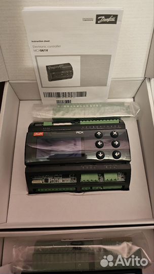 Контроллер Danfoss MCX061V 080G0251