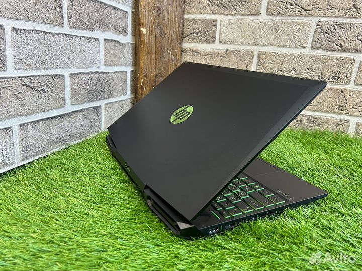 HP Core i5-10300H/GTX1660Ti 6GB/Ram 16Gb/SSD 512Gb