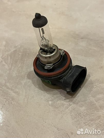 Лампа галогеновая h11