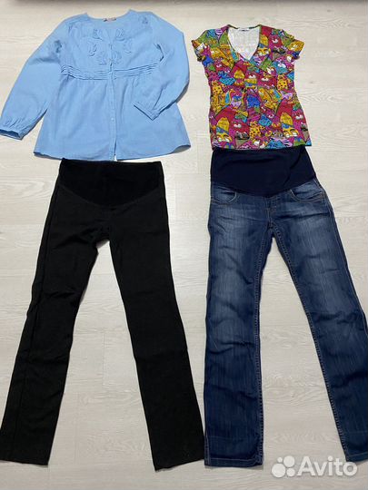 Вещи для беременных