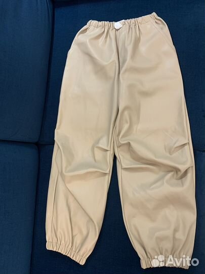 Брюки джогеры женские