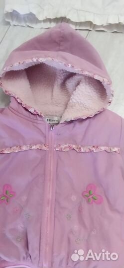 Куртка весна осень на 2,5-3,5 года, цена за всё