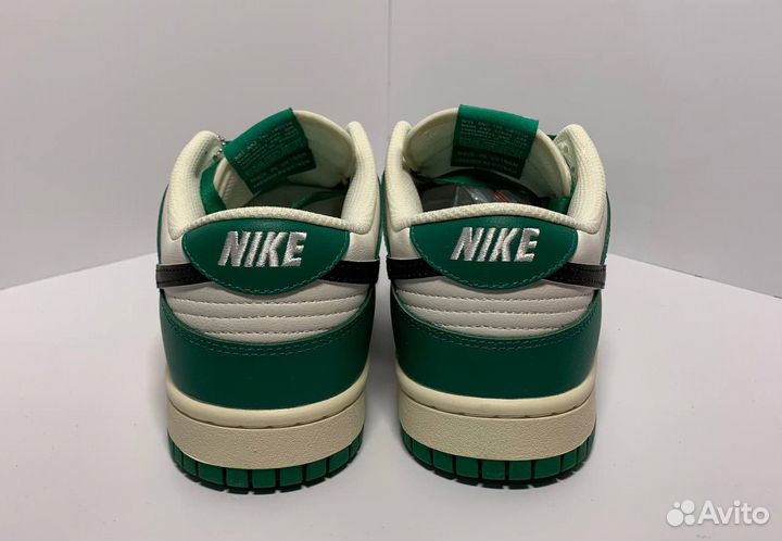 Nike dunk LOW malachite green