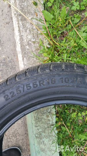 Triangle PL01 225/55 R18 102V