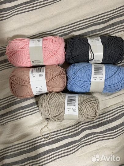 Пряжа для вязания Drops