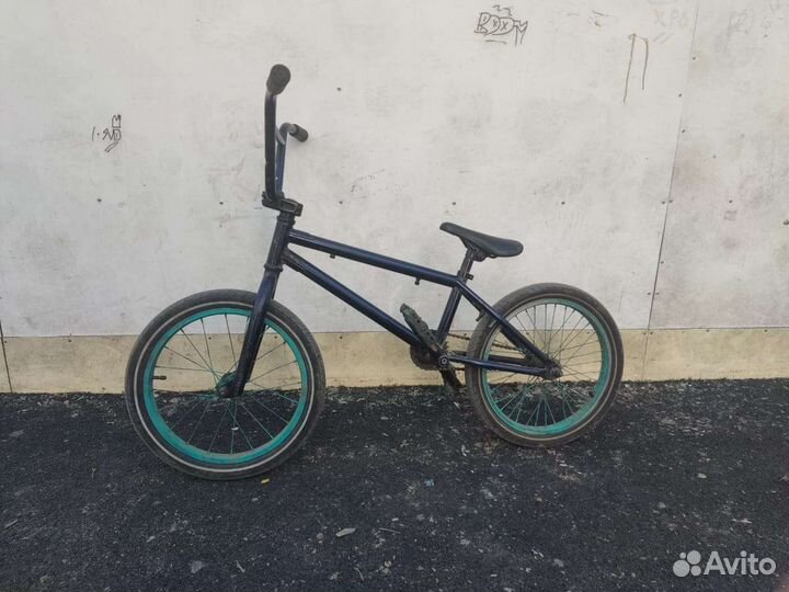 Велосипед BMX