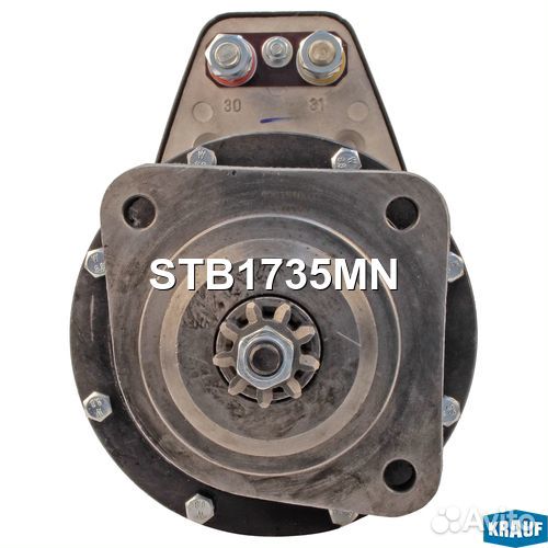 Стартер STB1735MN Krauf