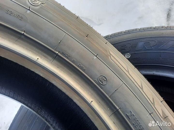 Maxxis Bravo HP-M3 225/60 R18