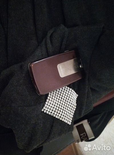 Nokia 6600 fold