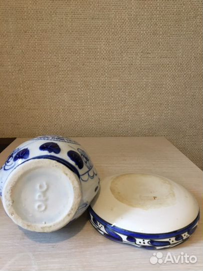 Гжель изделия