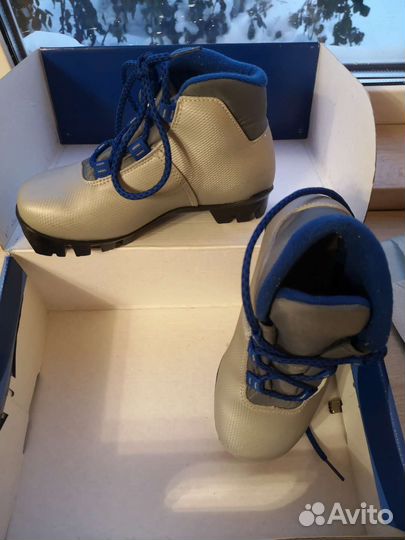 Лыжные ботинки Nordway narvik р. 31