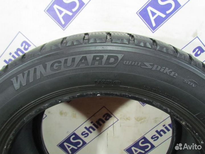 Roadstone Winguard WinSpike SUV 235/55 R18 92N