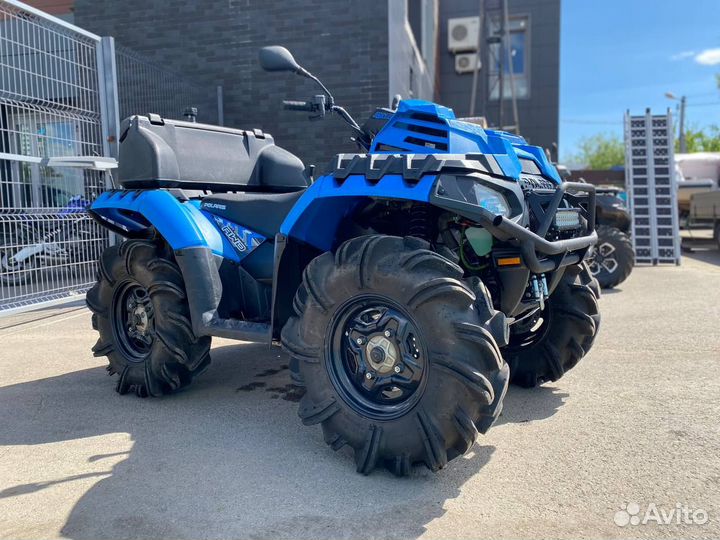 Квадроцикл Polaris Sportsman 850 High Lifter