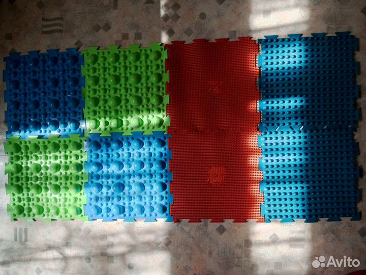 Ортоковрик