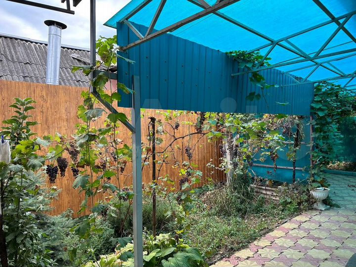 Дом 73 м² на участке 12 сот.