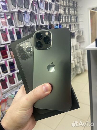 iPhone 13 Pro Max, 256 ГБ