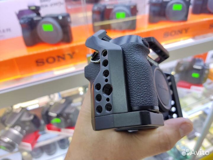 Клетка для Fujifilm X-S10