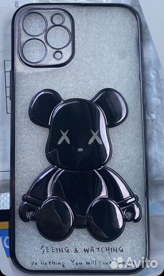 Чехол новый на iPhone 11 pro