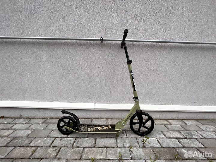 Самокат взрослый novatrack polis