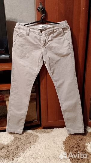 Джинсы на парня