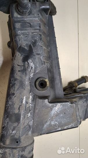 Корпус воздушного фильтра Volkswagen Passat 7 Европа, 2011