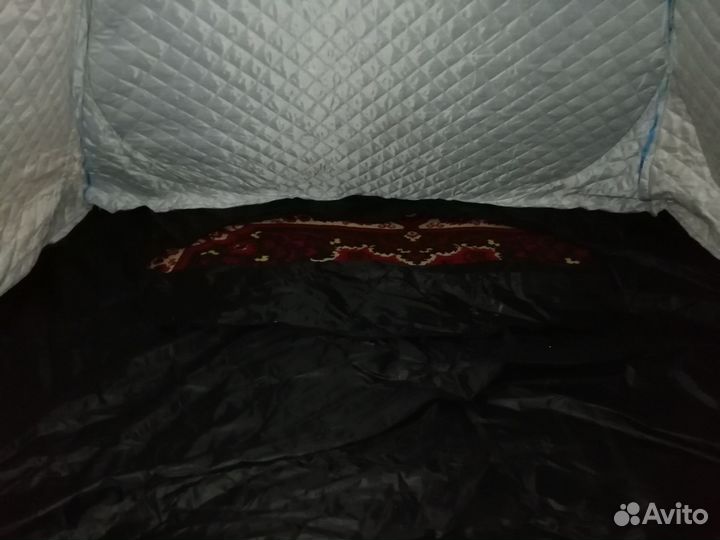 Палатка зимняя