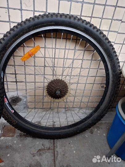 Покрышки для велосипеда 26