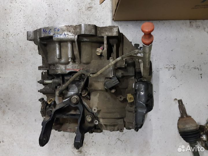 АКПП на Мазда 6 GH 2008г