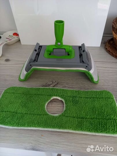 Сменные детали на швабру Швабра york