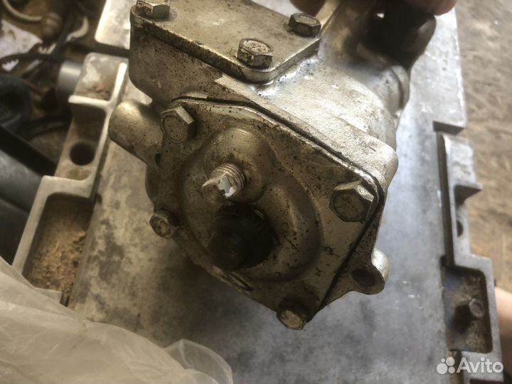 Рулевой редуктор ваз 2101,2106