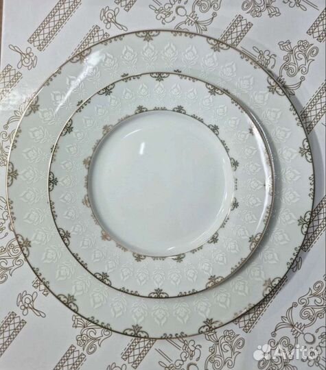 Набор столовой посуды