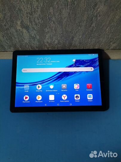 Планшет Huawei MediaPad T5 10
