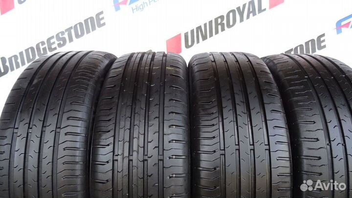 Continental ContiEcoContact 5 205/55 R16