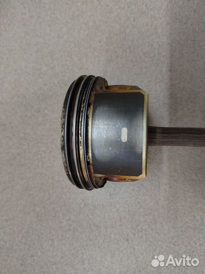 Шатун, поршень Volvo S60, S80 B5254T12 2,5T