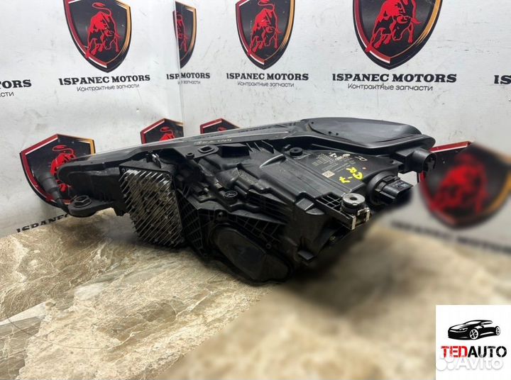 Фара правая, audi A7 2020