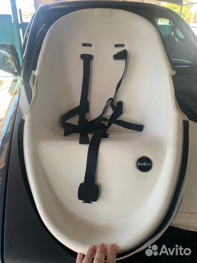 Прогулочная коляска 2в1 Fo Fo