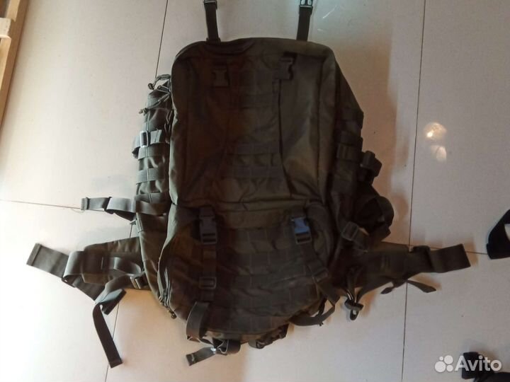 Тактический рюкзак 60 литров
