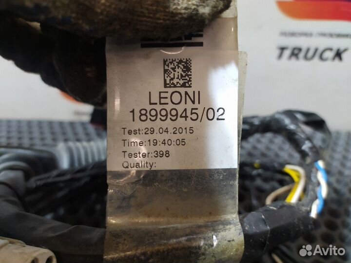 1899945 Проводка двери правой Daf XF105