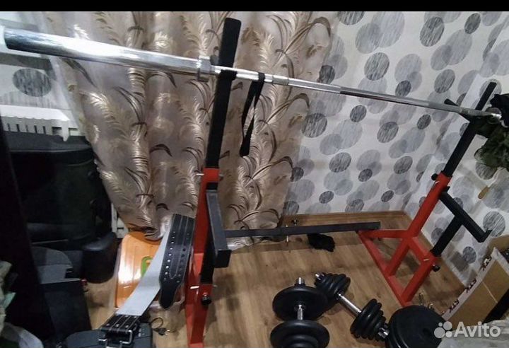 Спортивный инвентарь бу