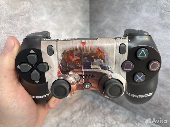 Джойстик PS4 / Геймпад PS4 / DualShock 4 Sony
