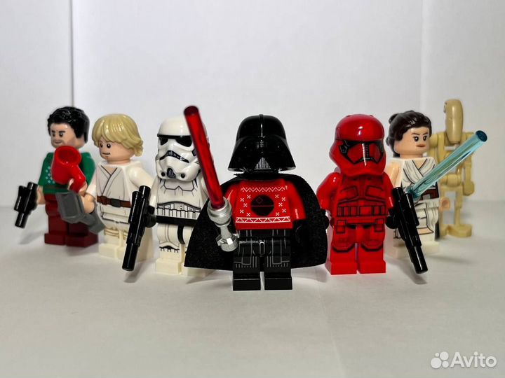 Lego Star Wars 75278 Advent Calendar