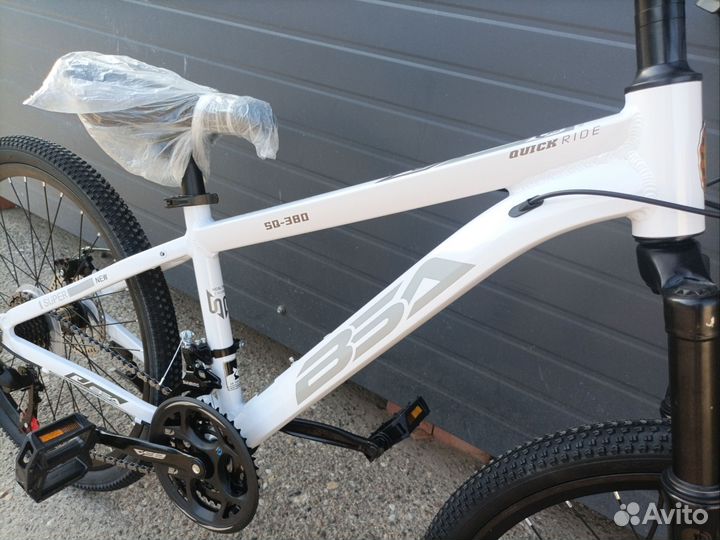 Велосипеды BSA 24