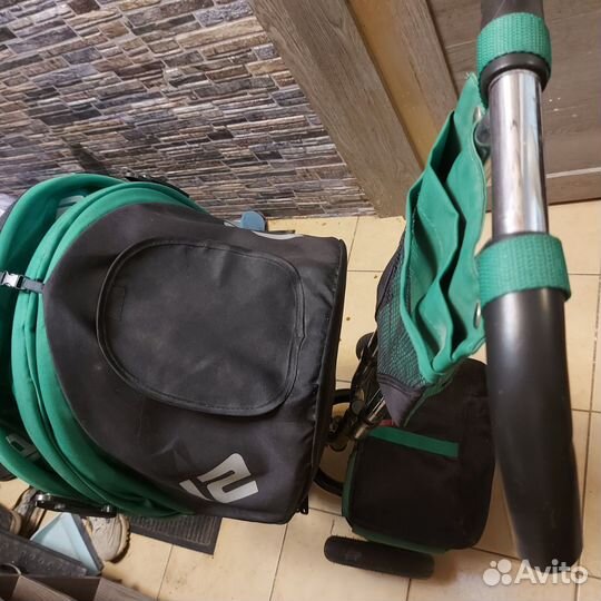 Детский трехколесный велосипед