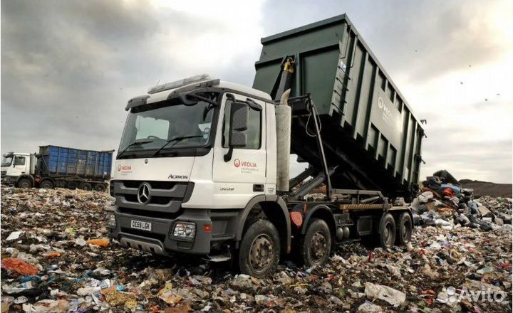 Вывоз домашнего хлама и не только