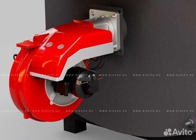 Маслонагревательный котел riexpo M1000