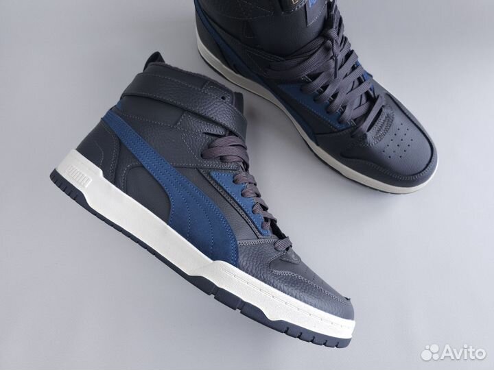 Кроссовки мужские Puma 46р. ориг. демисезонные