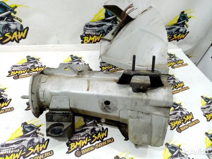 Лонжерон передний правый Bmw 3 E46 sedan/ E46/4